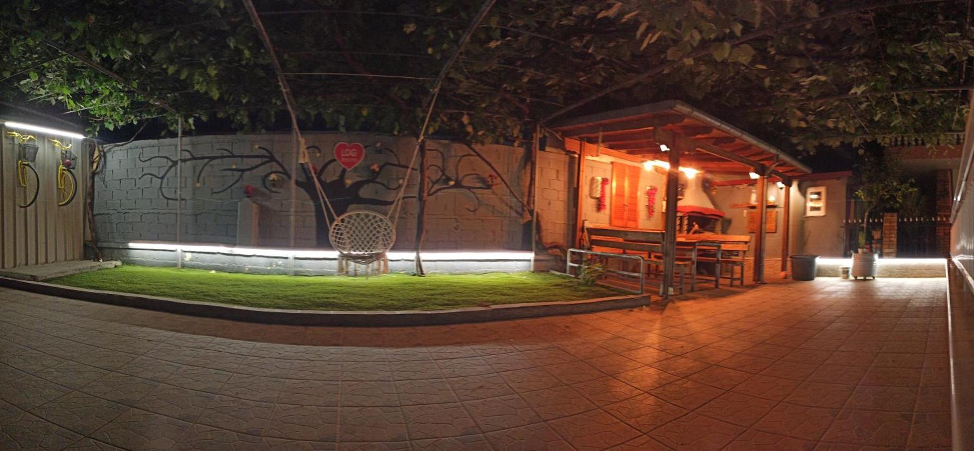 Ldg Rooms Olympiakí Aktí 外观 照片